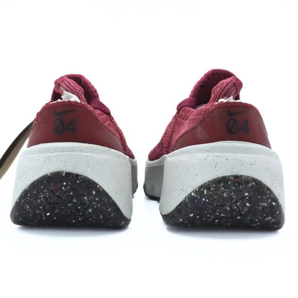 Nike Space Hippie 04 Women's 7.5 Shoes Sweet Beet-Team Red-Photon Dust Athletic - Picture 8 of 11